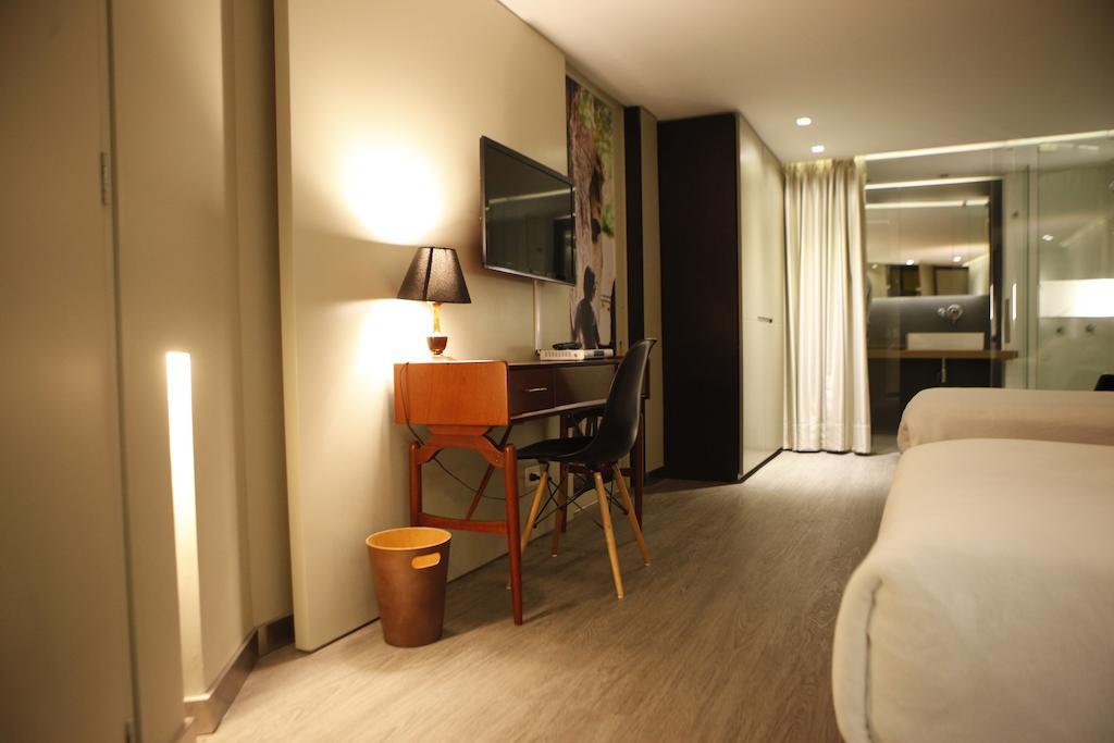 The Grace Hotel Bogota Exterior photo
